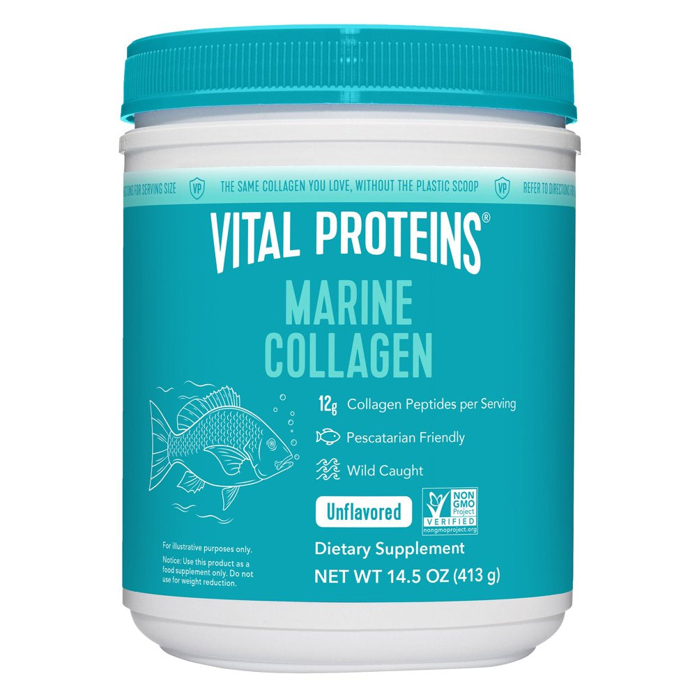 Vital Proteins Marine Collagen, 14.5 Oz | Offer Togo