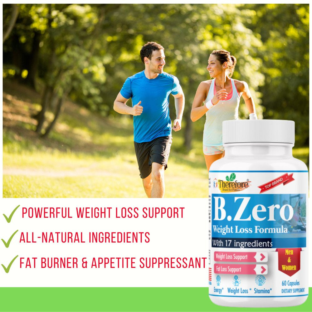 B.Zero Keto Diet Pills - Utilize Fat for Energy with Ketosis - Boost Energy & Focus, Manage Cravings, Support Metabolism - Keto Bhb Supplement for Women & Men