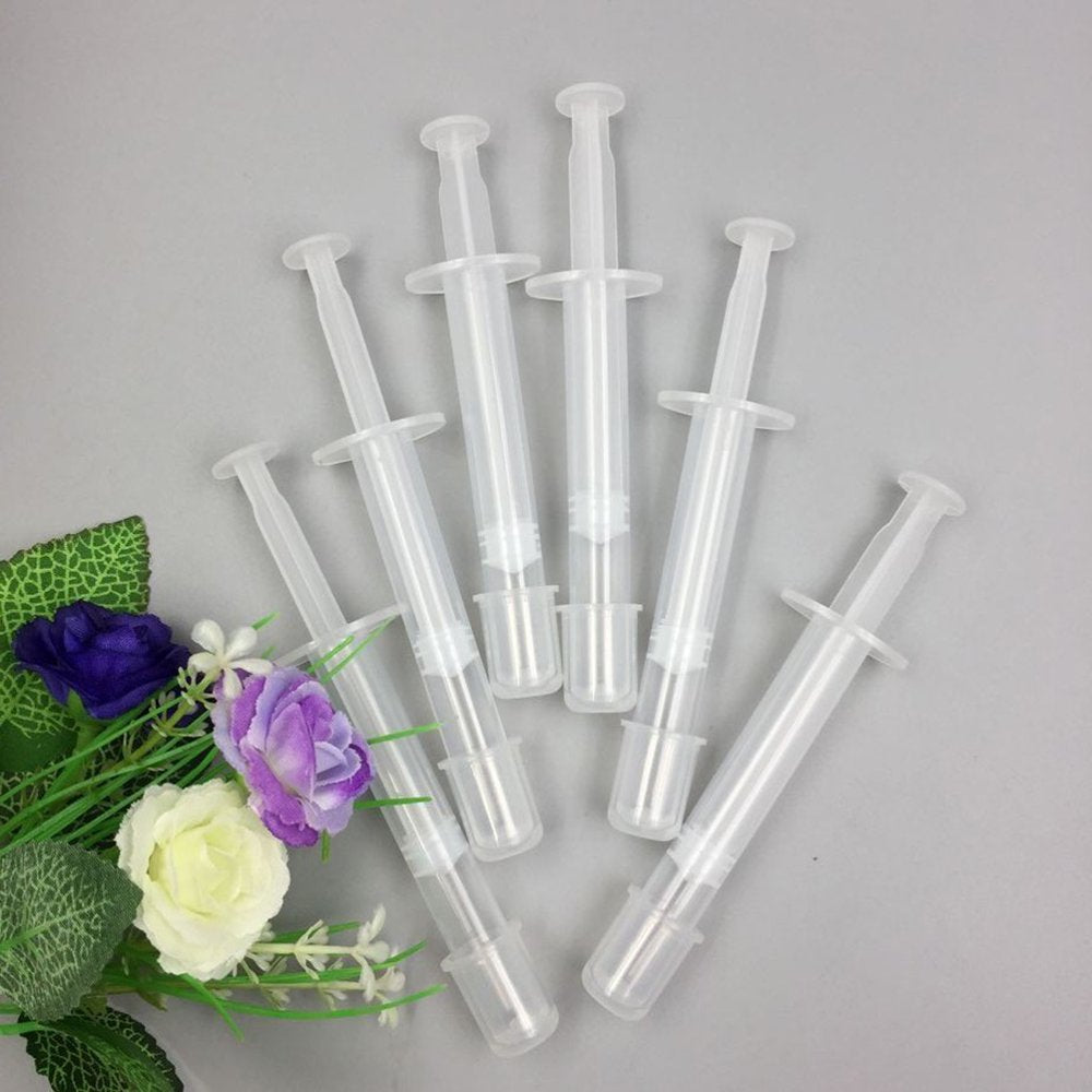 10Pcs Disposable Vaginal Applicators Personal Lubricants Injector Health Care Sex Aid Tools