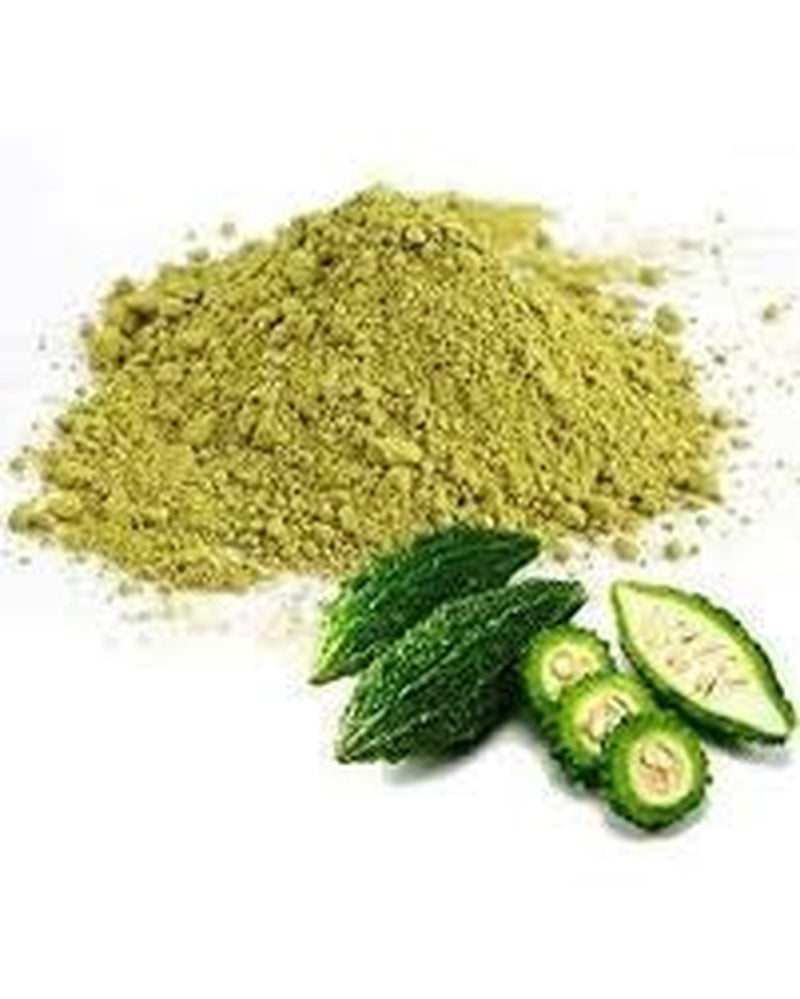 Seasol Natural Pure Karela Powder - 500 Gm