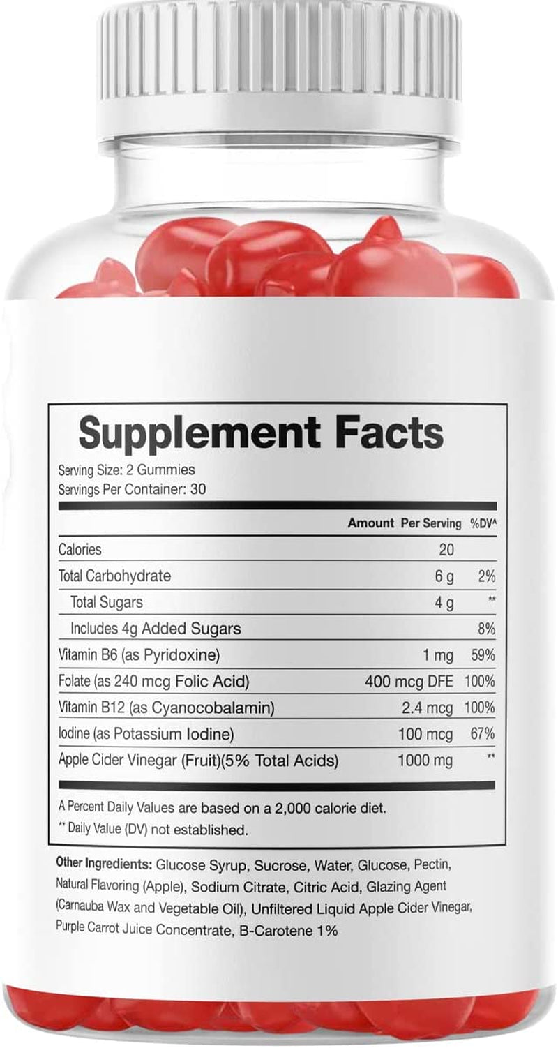 (3 Pack) Simpli ACV Keto Gummies, Simpli Health Acv+Keto Gummies Advanced Ketogenic Formula (180 Gummies)