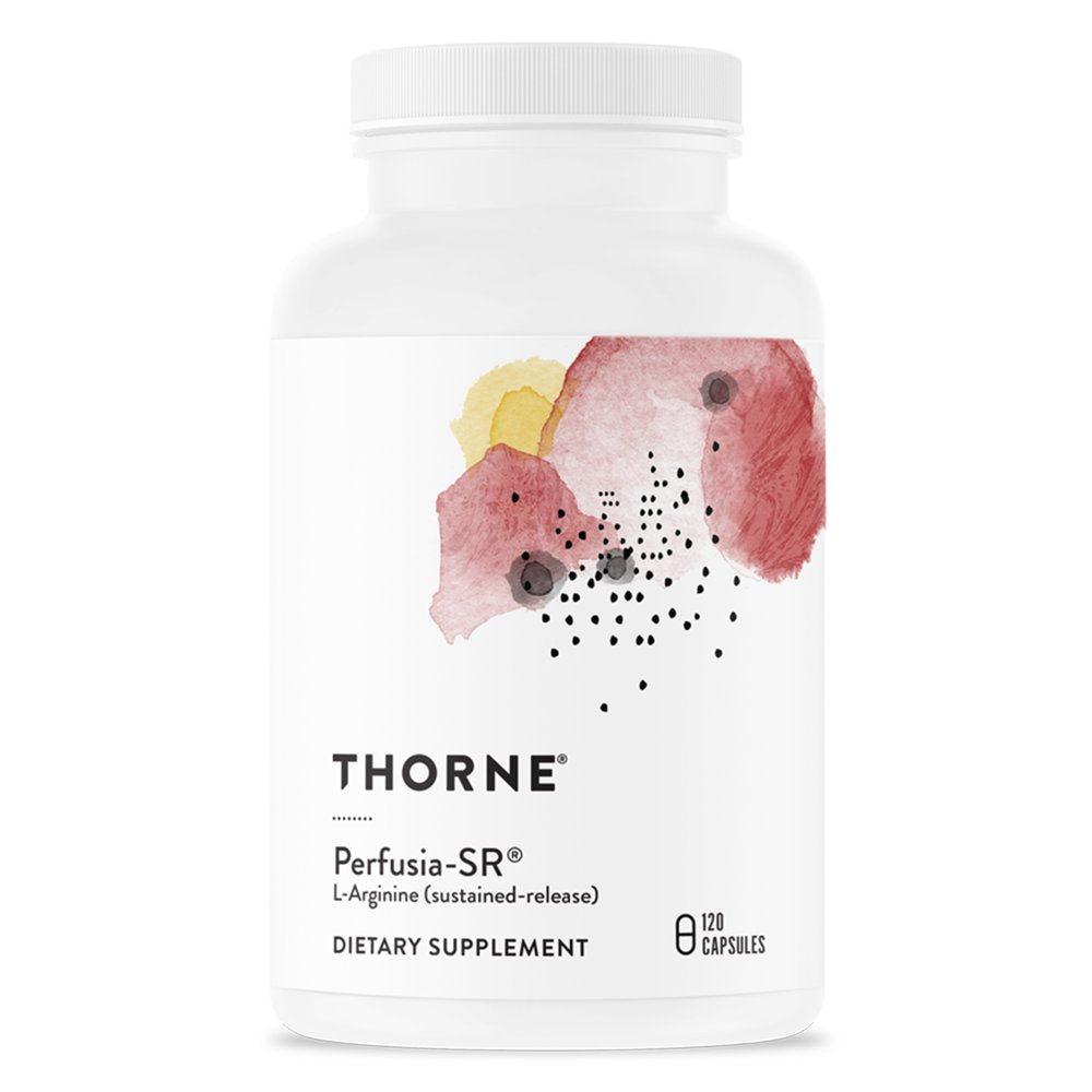 Thorne Research Perfusia-Sr 120 Capsules