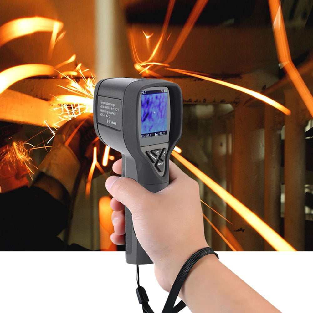 Professional Thermal Imaging Camera, Infrared Camera, for for Agriculture