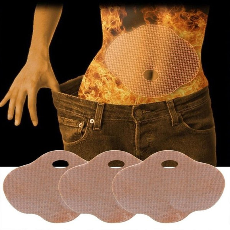 5/10/20/30/40/50 Slimming Fat Burning Toxin Eliminating Sleeping Slim Patches Weight Loss Stickers, Weight Loss Patch