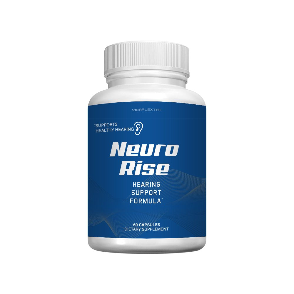 (Single) Neuro Rise - Neuro Rise Hearing Support Capsules