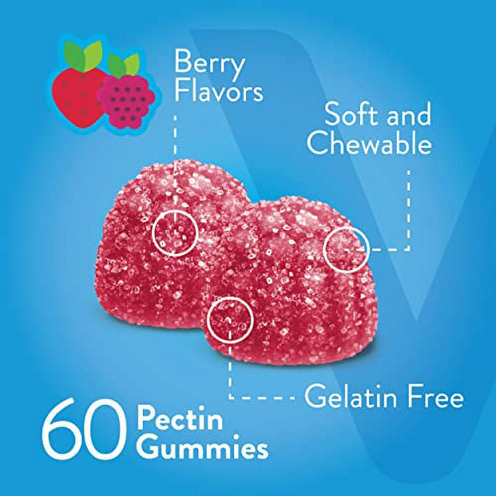 VITEEY Vitamin D3 10,000 IU Gummies, Bone + Immune Health Support, Berry Flavor, 60 Count (Pack of 1)