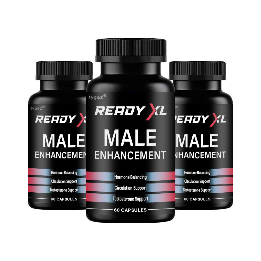 (3 Pack) Readyxl, Ready XL Enhancement