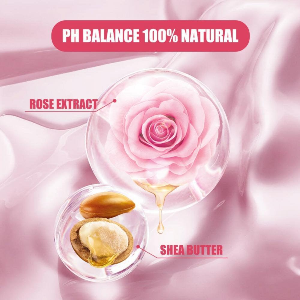 Soap Bars & Natural Yoni Oil Set Natural Yoni Oil Vaginal Wash for Women Feminine Wash Vaginial Deodorants Ph Balance Elimina