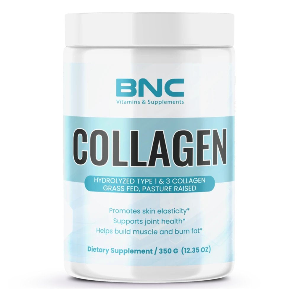 Hydrolyzed Collagen Peptides Type 1 and 3 Grass Fed Pasture Raised