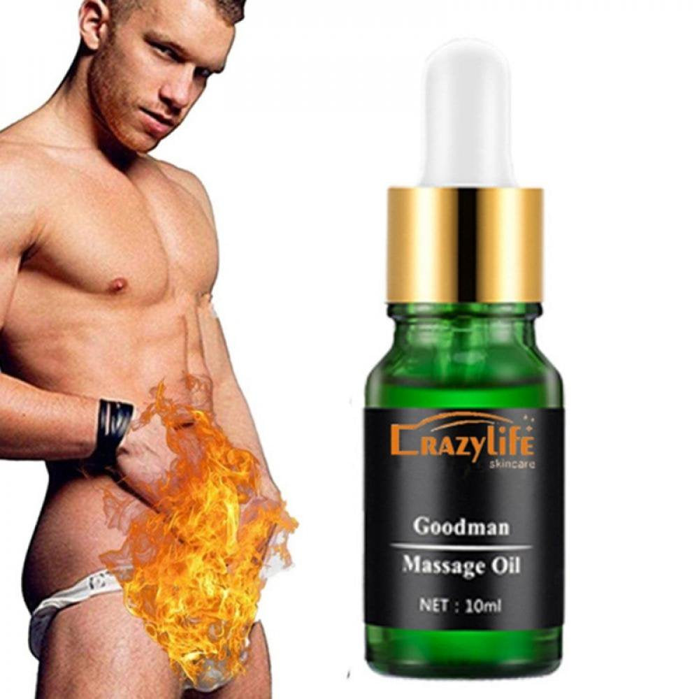 10Ml Men'S Essential Oil Intimate Massage Oil Male Enhancing Oil Keep Your Body Energy Activity