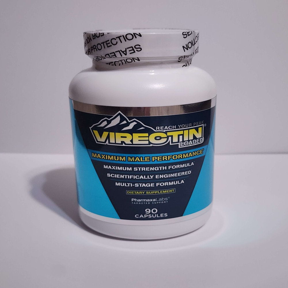 Virectin (90 Capsules)