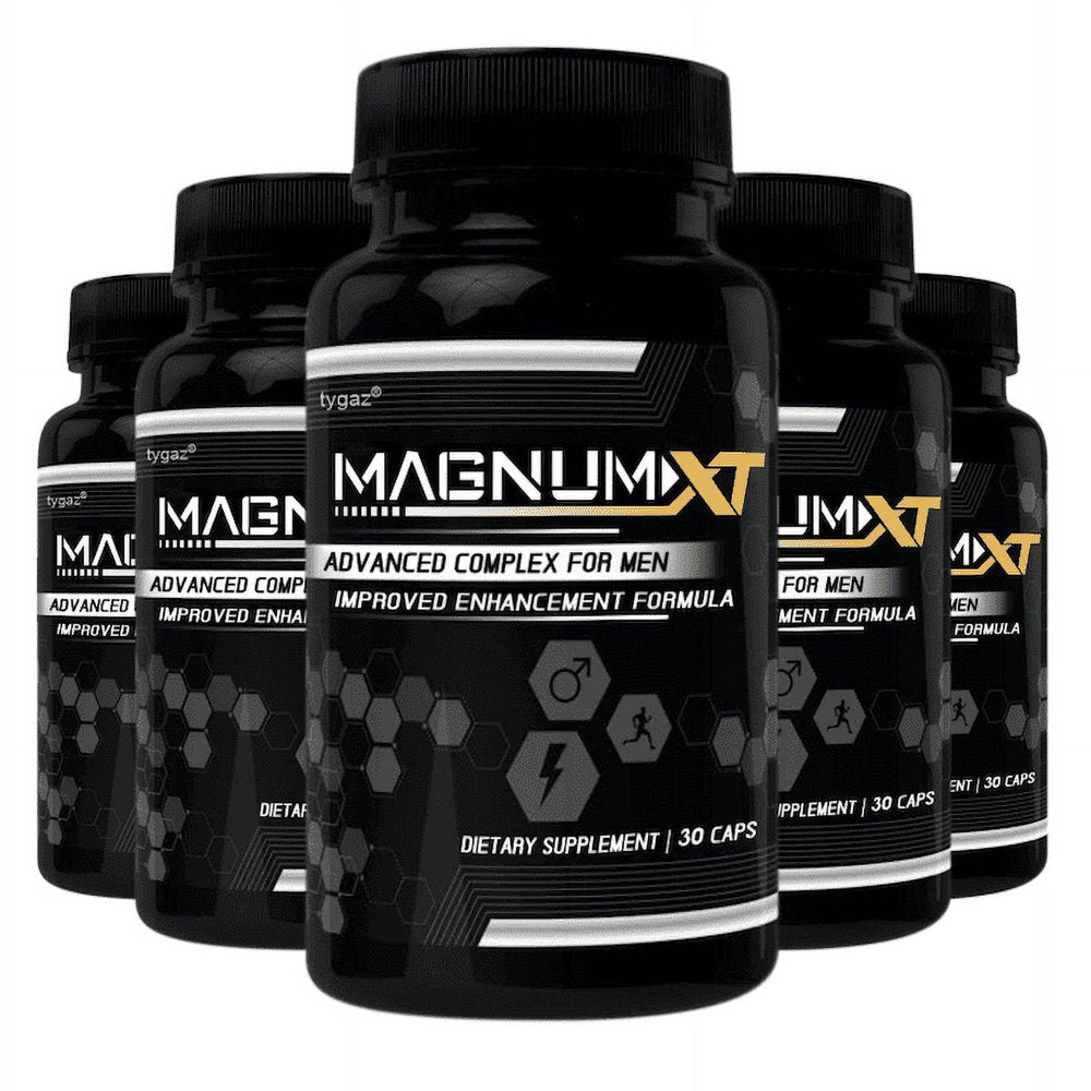 Magnum XT - Magnum XT Advanced Complex 5 Pack