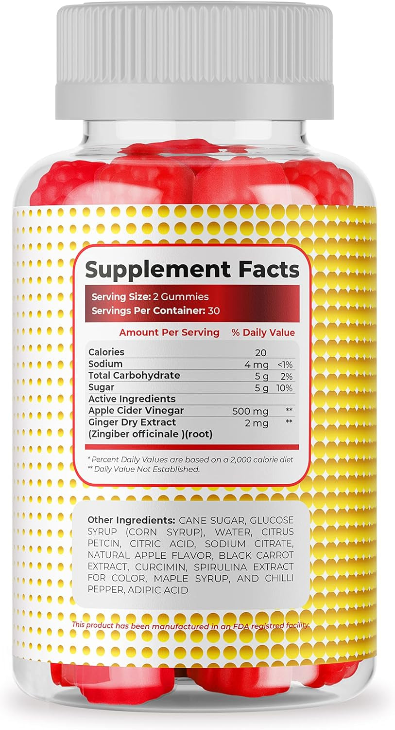 (2 Pack) Sure Slim Keto ACV Gummies - New Advance Formula Apple Cider Vinegar Slimsure Keto Gummys, Sureslimketo Gummy S, Sureslim Keto Reviews Gummies, for 60 Days Supply.