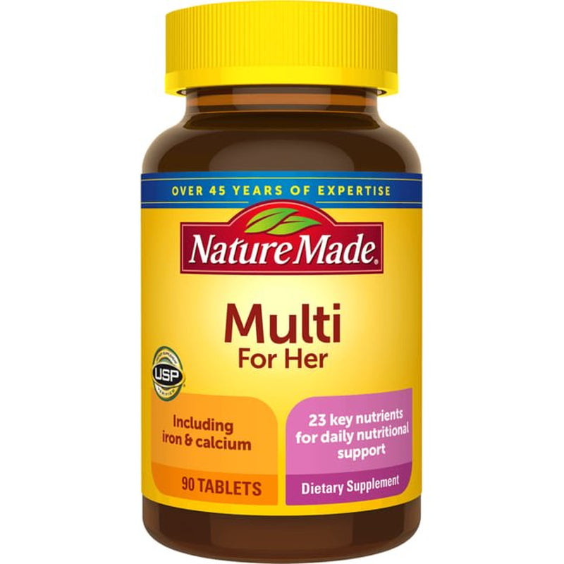 *DELETE* No Longer Manufacturing, Multivitamin, Itemid 15754177