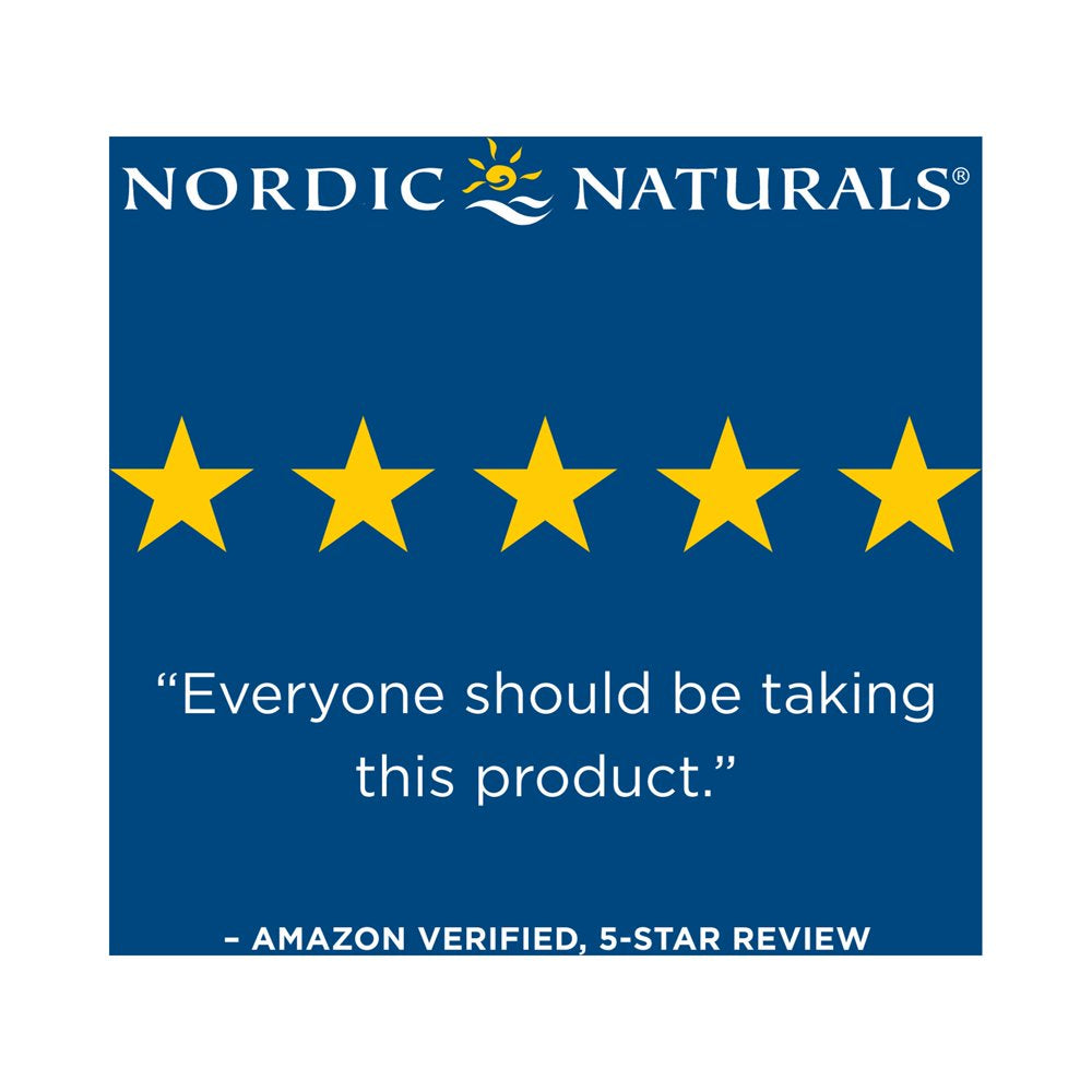 Nordic Naturals Arctic Cod Liver Oil™, Liquid, Lemon, 8 Oz