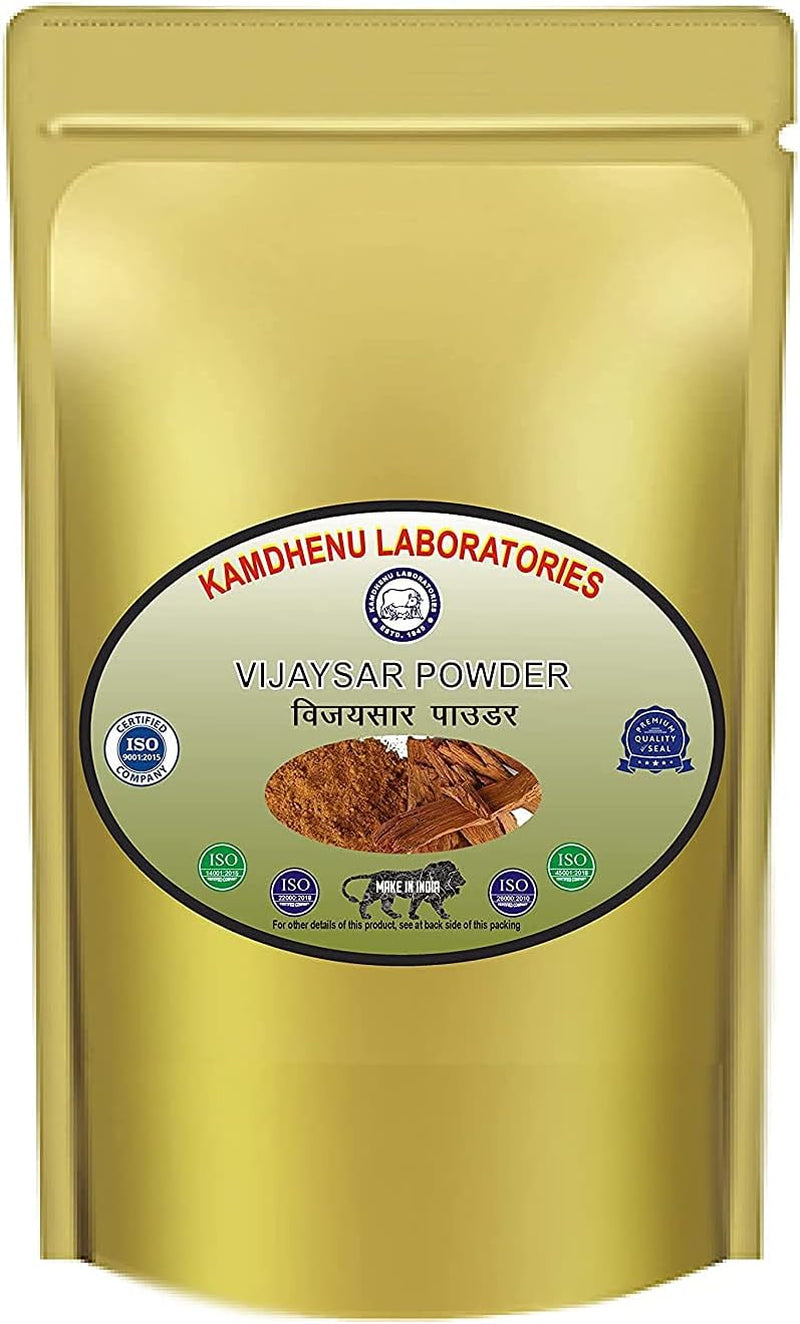 Metrol Vijaysar Pterocarpus Marsupium Powder 100 Gram