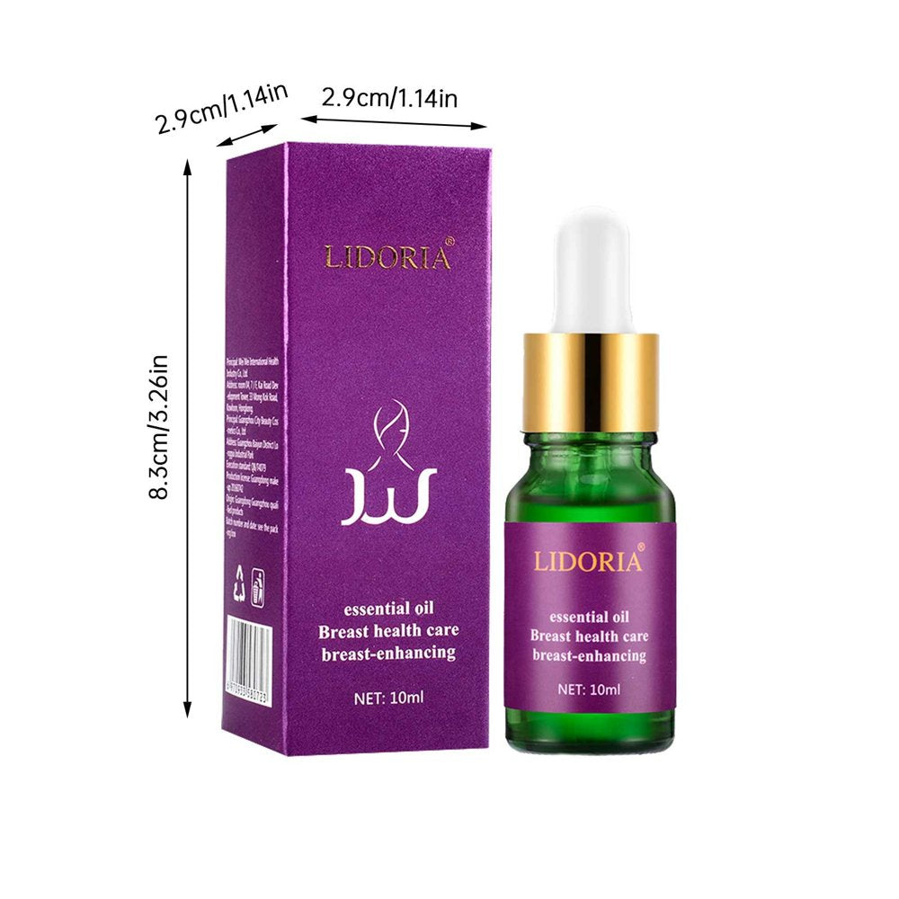 Xipoxipdo Oil Filling Oil Natural Firming Grape Seed Oil for Enhancement Gently Nourishing Massage Oil for Enlargement Makes Your Life Easier 10Ml