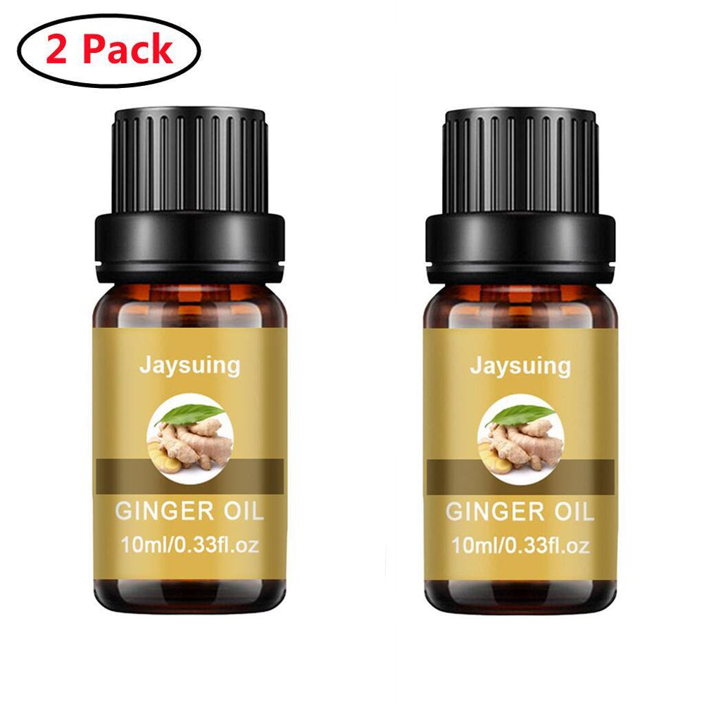 Just Plain Relief Essential Oil Blend- 100% Pure Essential Oil for Diffusing & Pain Relief|Usda Certified Organic,2 Pack