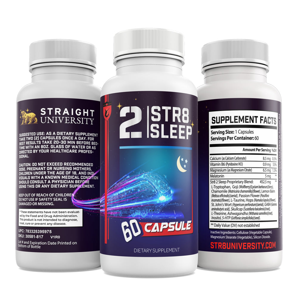 😴 GET STR82 SLEEP! 💤 Melatonin Sleep Pills Aids Sleeping Medication What Natrol Magnesium for Best Aid Natural Safest!