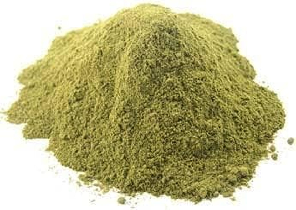 CROW Natural Atibala Leaf Powder (Abutilon Indicum) Kangi Powder Indian Mallow (200 Gm)