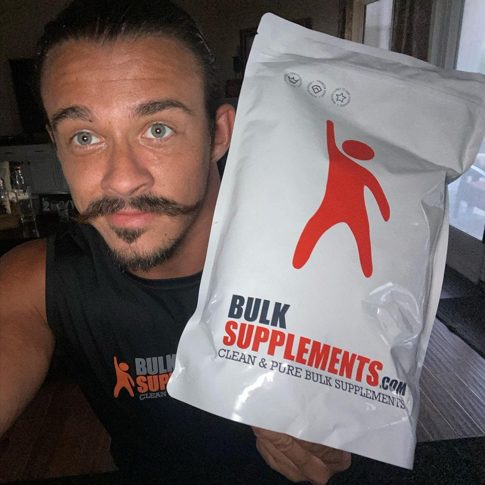 Bulksupplements.Com Zinc Orotate Powder - Zinc Supplements 15Mg - Zinc Powder - Zinc Vegan - Pure Zinc 15 - Elemental Zinc (100 Grams)