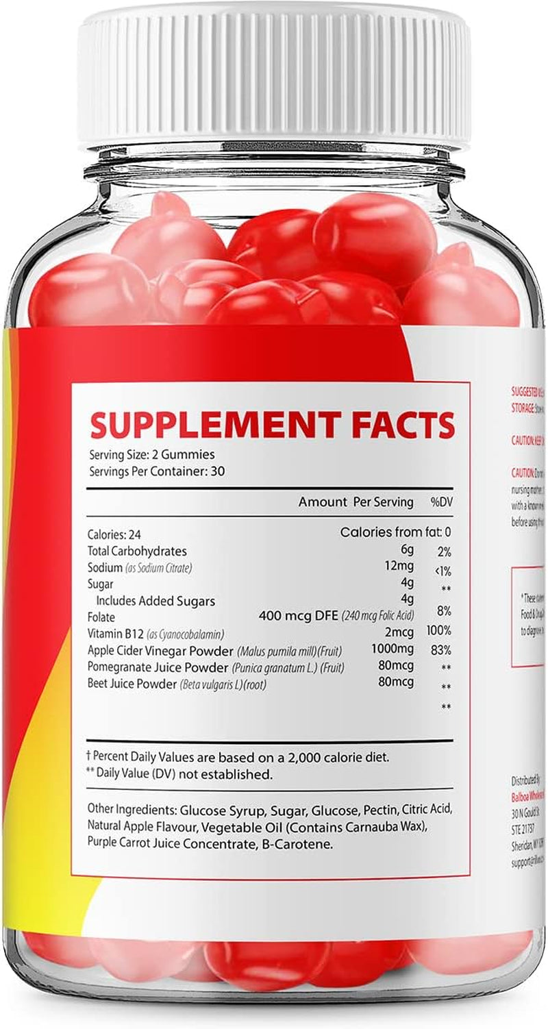 Life Boost Keto Gummies Advanced Formula Life Boost Keto ACV Gummies Apple Cider Vinegar 1000Mg (60 Gummies)