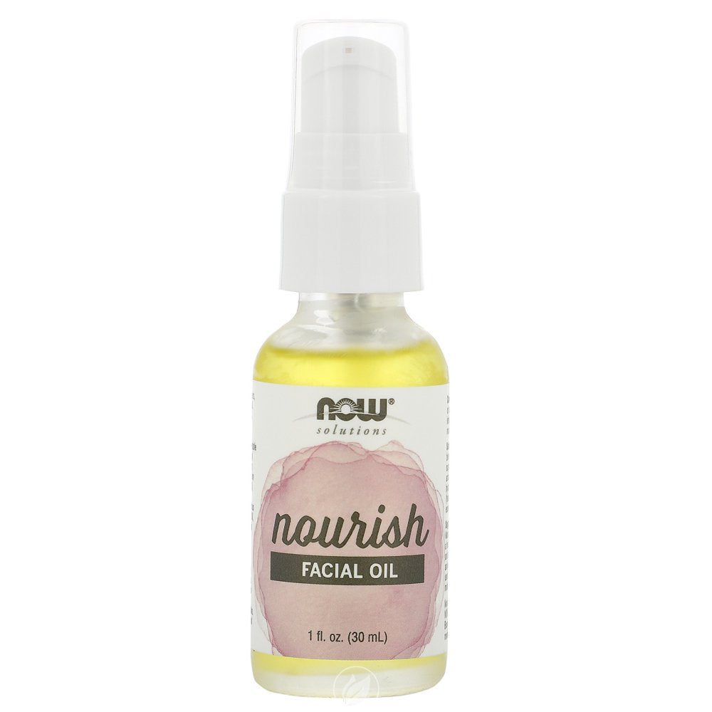 NOW Solutions Nourish Facial Oil 1 Fl. Oz.