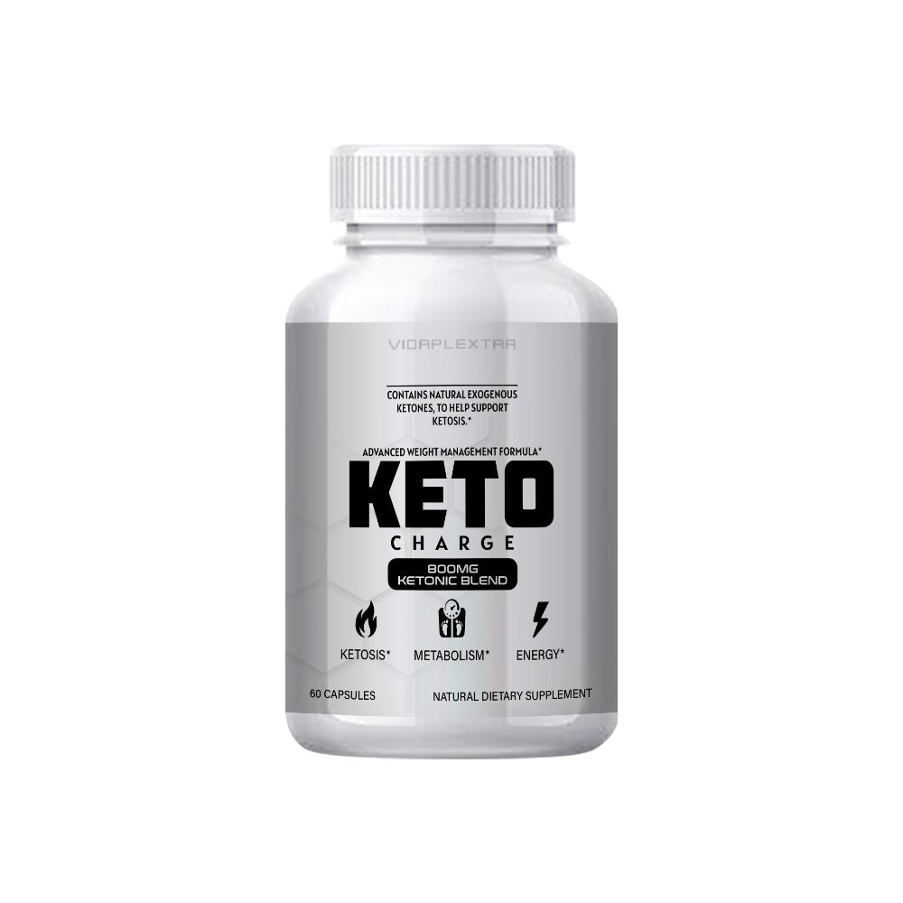 (Single) Keto Charge - Keto Charge Advanced Weight Management Formula