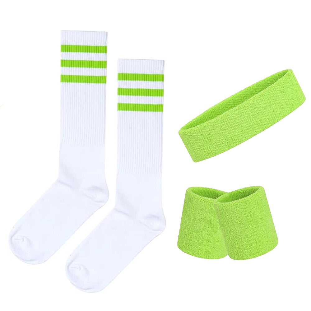 3 Pairs Neuropathy Socks - Peripheral Neuritis Compression Diabetic Toeless Foot Sleeves for for Men and Women(Mutilcolor 4-S/M)