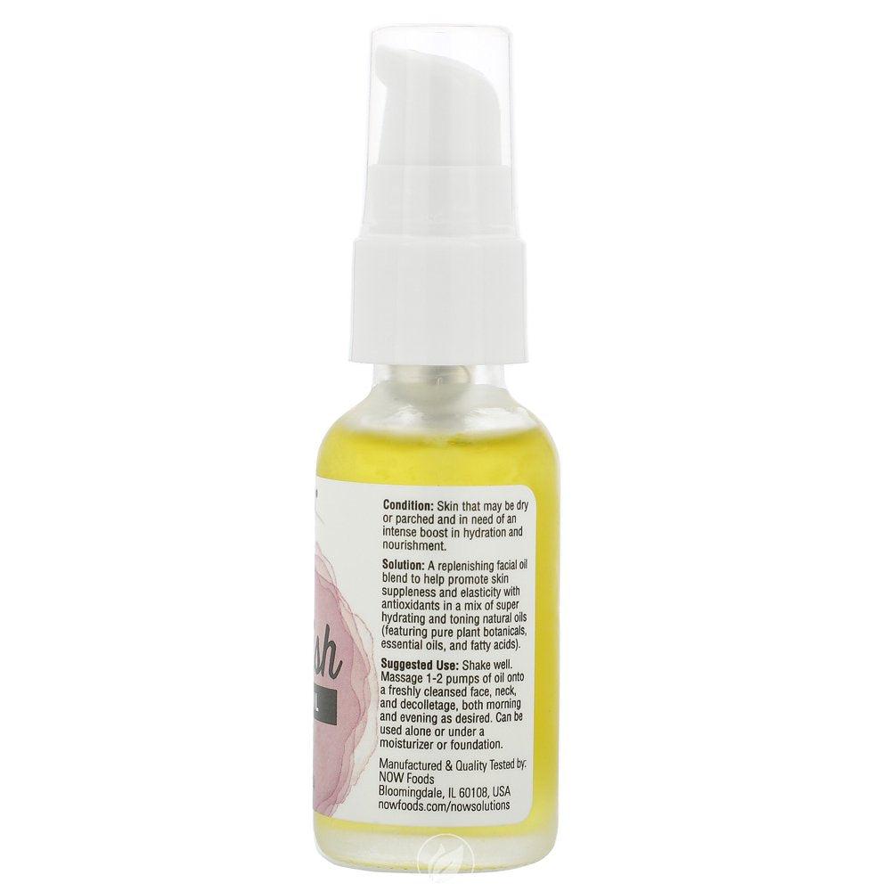 NOW Solutions Nourish Facial Oil 1 Fl. Oz.