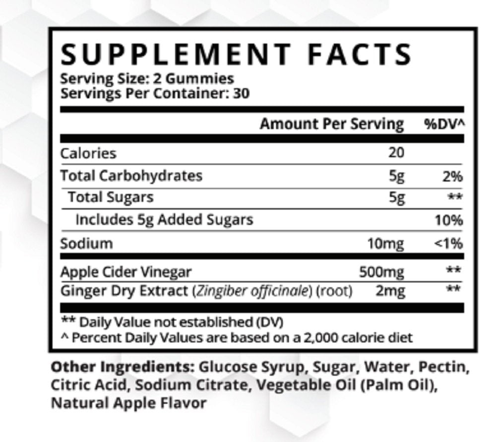 (1 Pack) Simpli Health ACV Keto Gummies - Energy & Focus Boosting Dietary Supplements for Weight Management & Metabolism - Fat Burn - 60 Gummies