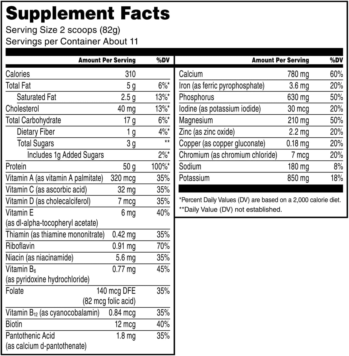 Muscle Milk Pro Series Protein Powder Supplement, Knockout Chocolate (40.7 Oz.). 50G Protein, 3G Sugar, 20 Vitamins & Minerals. Workout Recovery