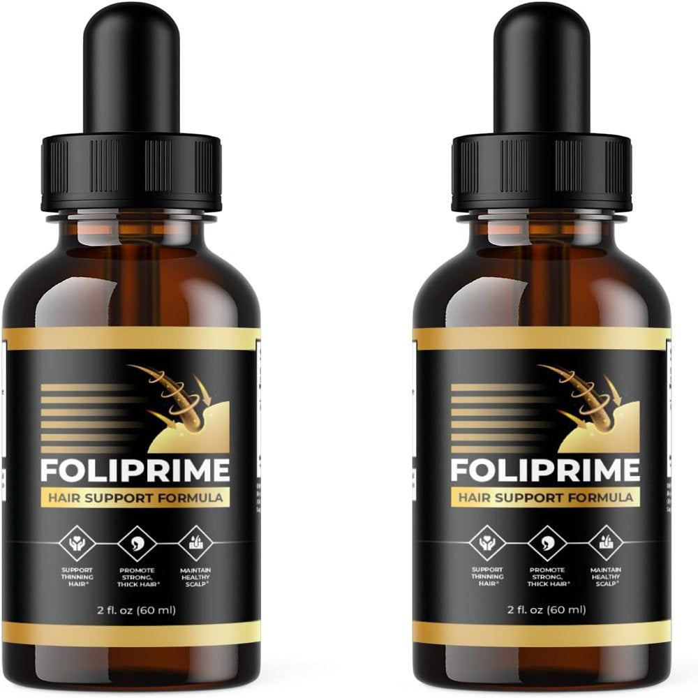 (2 Pack) Foliprime