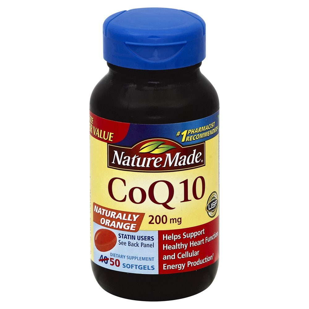 *DELETE* No Longer Manufacturing, Coq10, Itemid 36168211