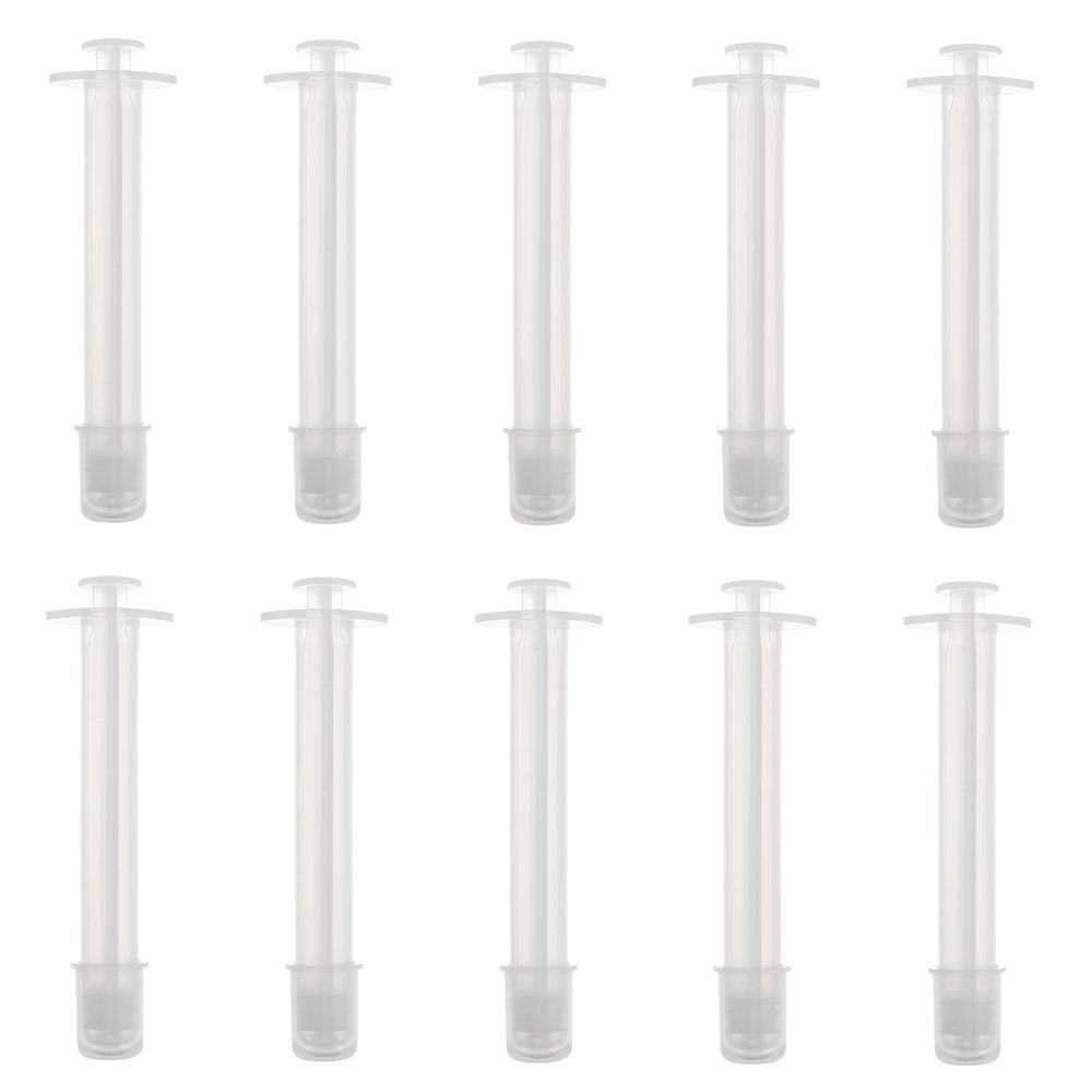 10Pcs Disposable Vaginal Applicators Personal Lubricants Injector Health Care Sex Aid Tools