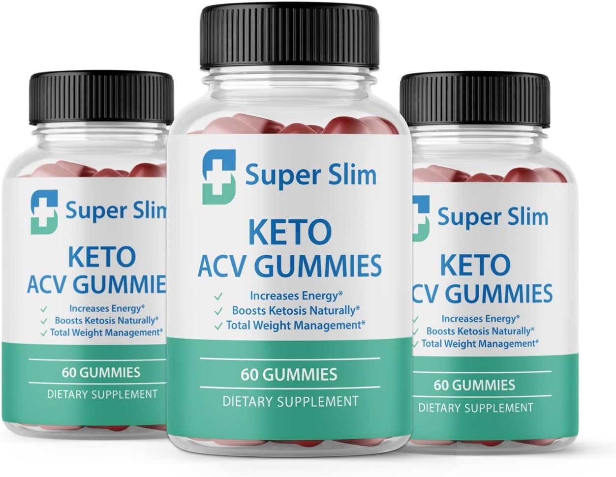 Zonata Super Slim Keto Gummies Super Slim Keto Gummy Bears Keto Formula Super Slim Gummies Ketosis (180 Gummies)