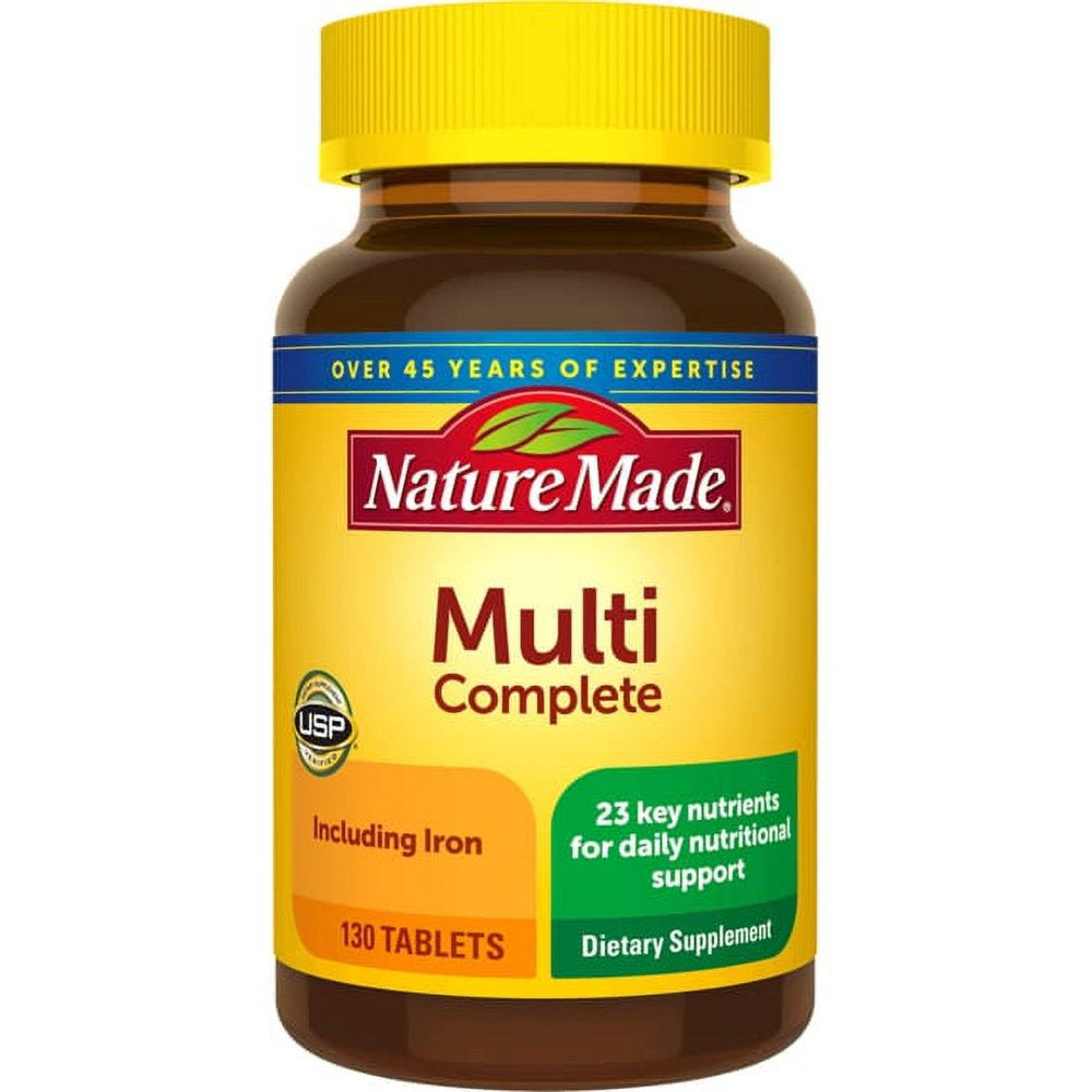 *DELETE* No Longer Manufacturing, Multivitamin, Itemid 15754183