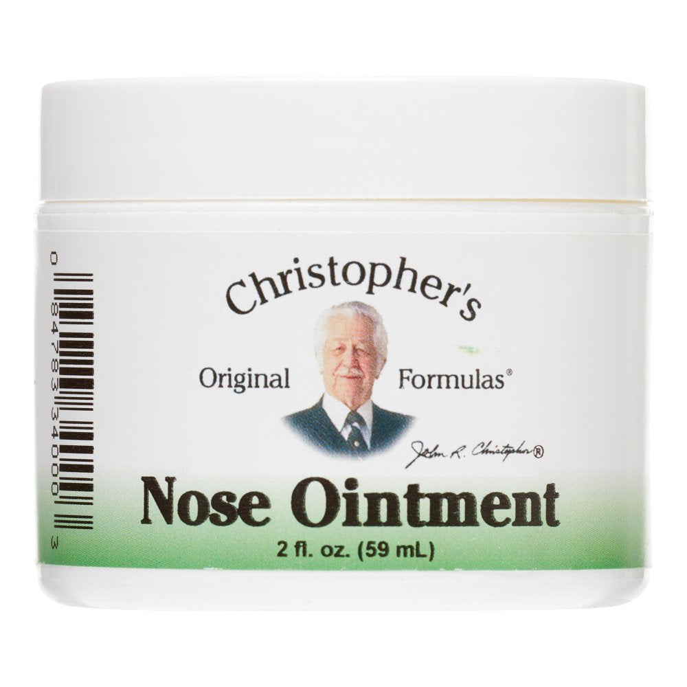 Christopher'S Original Formulas Aromatic Nose Ointment, 2 Oz