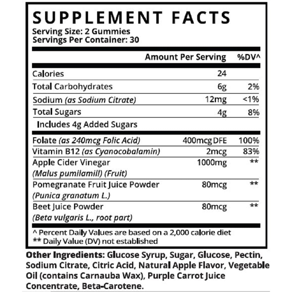 (3 Pack) Ultra Slim Keto FX Keto ACV Gummies - Apple Cider Vinegar Supplement for Weight Loss - Energy & Focus Boosting Dietary Supplements for Weight Management & Metabolism - Fat Burn - 180 Gummies