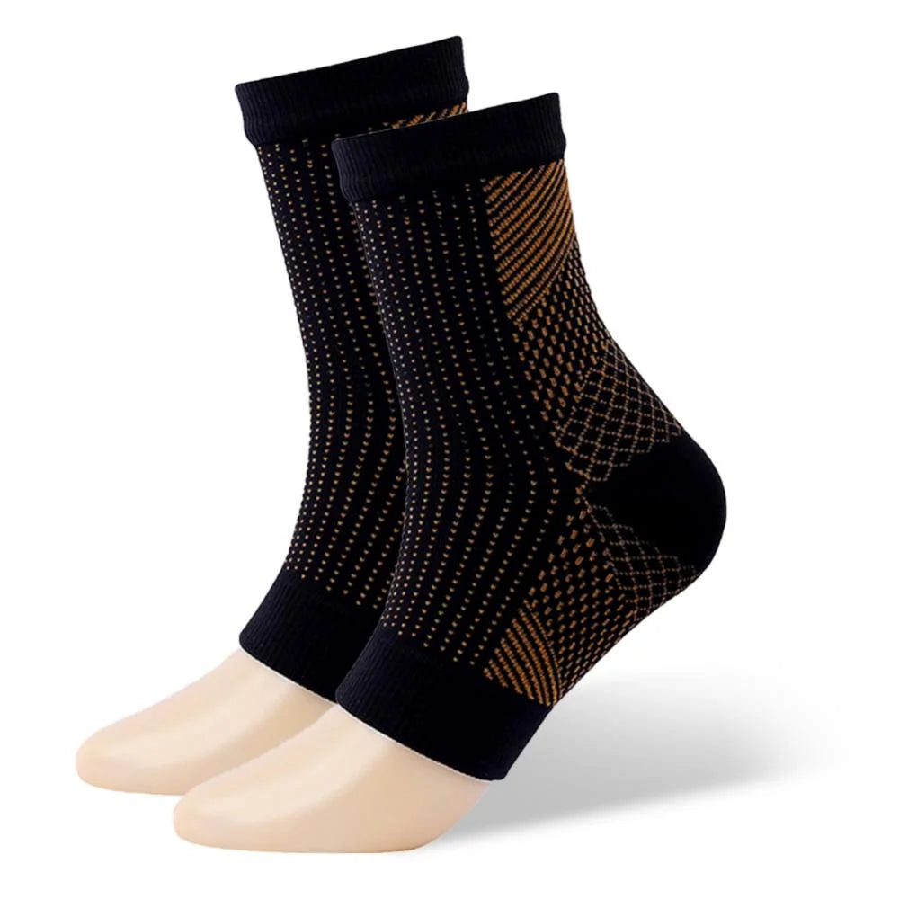 Soothe Socks for Neuropathy Pain (3 Pair),Ankle Brace Compression Support,Soothesocks for Neuropathy,Soothe Socks Arch Support for Women & Men