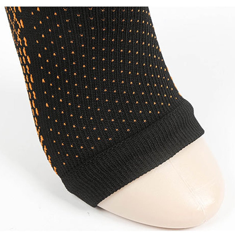 4Pair Neuropathy Socks Ankle Compression Socks Men Women for Adult Foot Sleeves(Multicolor,L/Xl)