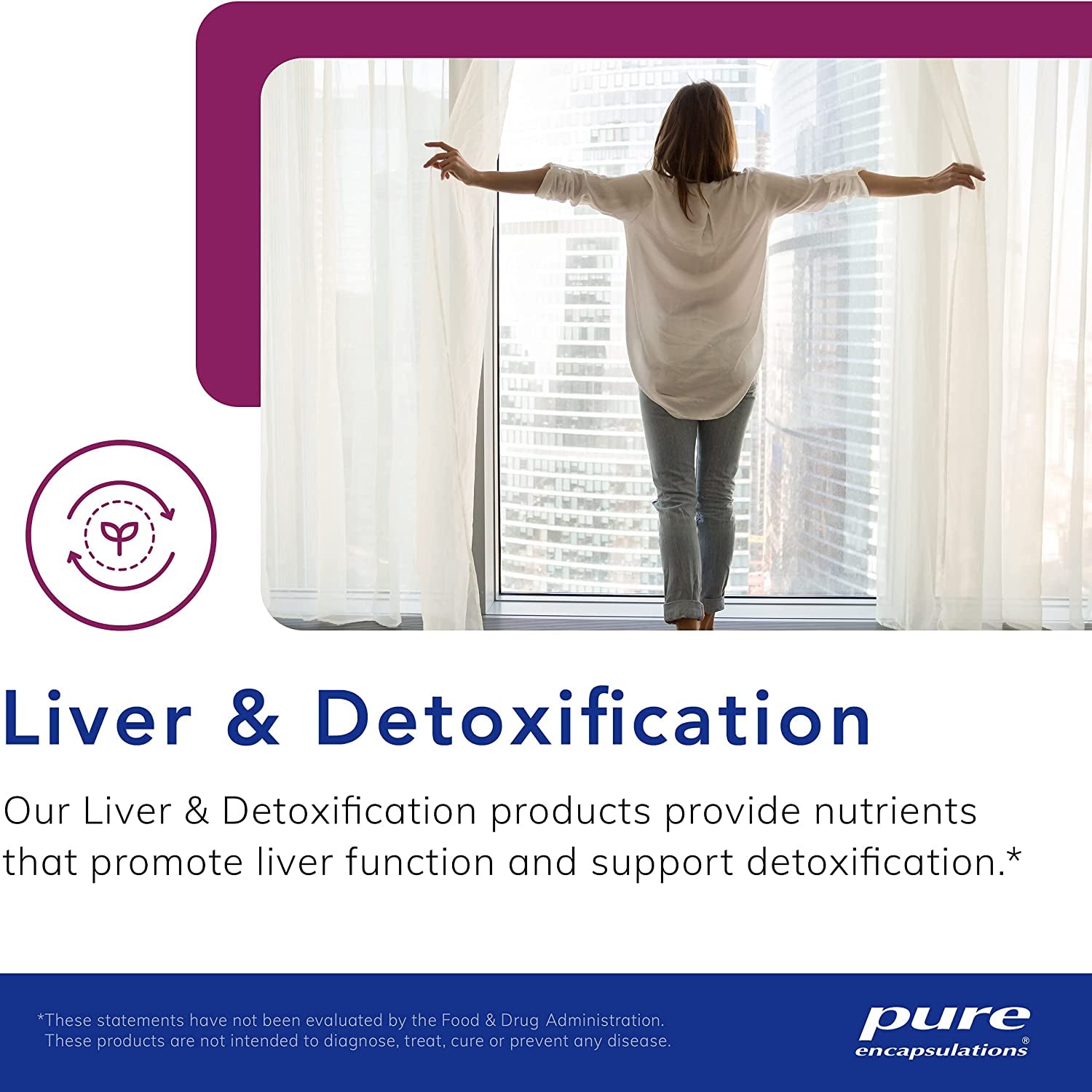 Pure Encapsulations NAC 600 Mg - N-Acetyl Cysteine NAC Supplement for Lung Health & Immune Support, Liver Support & Antioxidants* - with Freeform N-Acetyl-L-Cysteine - 30 Capsules