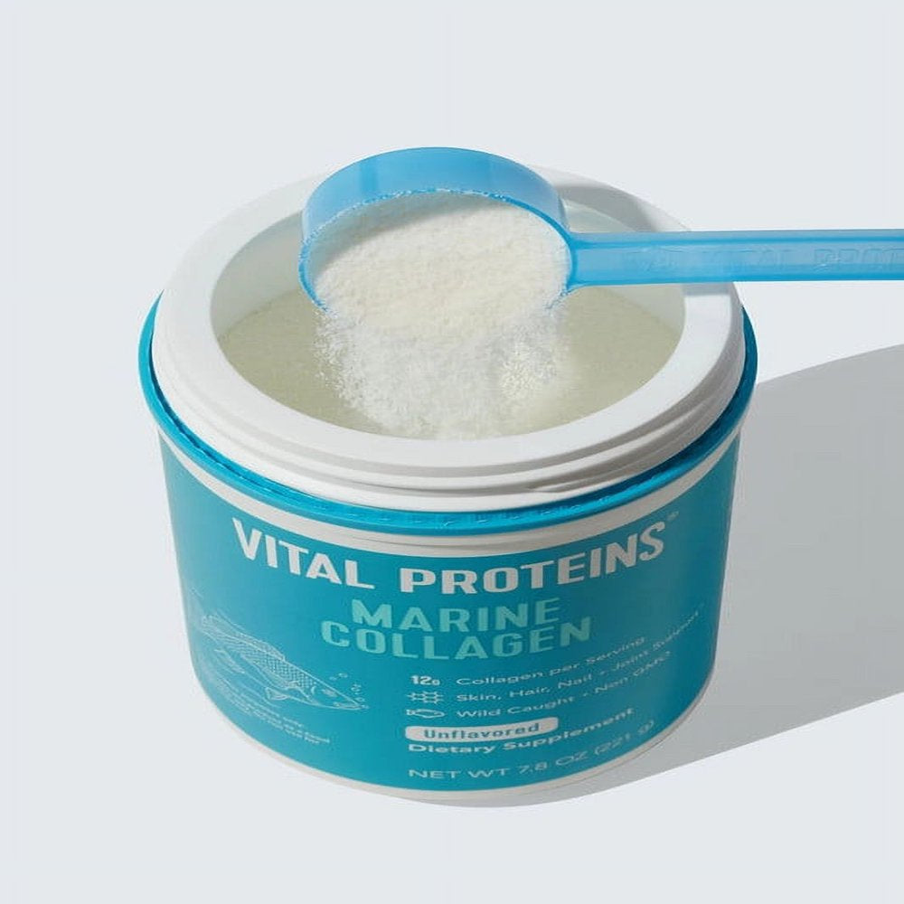 Vital Proteins Marine Collagen Unflavored - 14.5 Oz