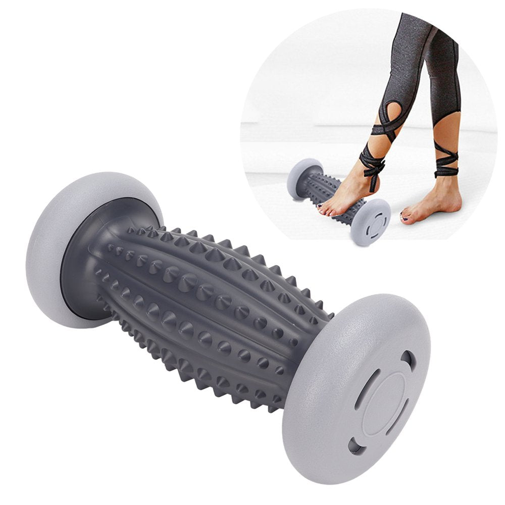 Foot Roller Massag, Reflexology Foot Massager Tool, Foot Roller for Plantar Fasciitis and Neuropathy, Foot Massager Tool Foot Roller Tool for Wrists Neck