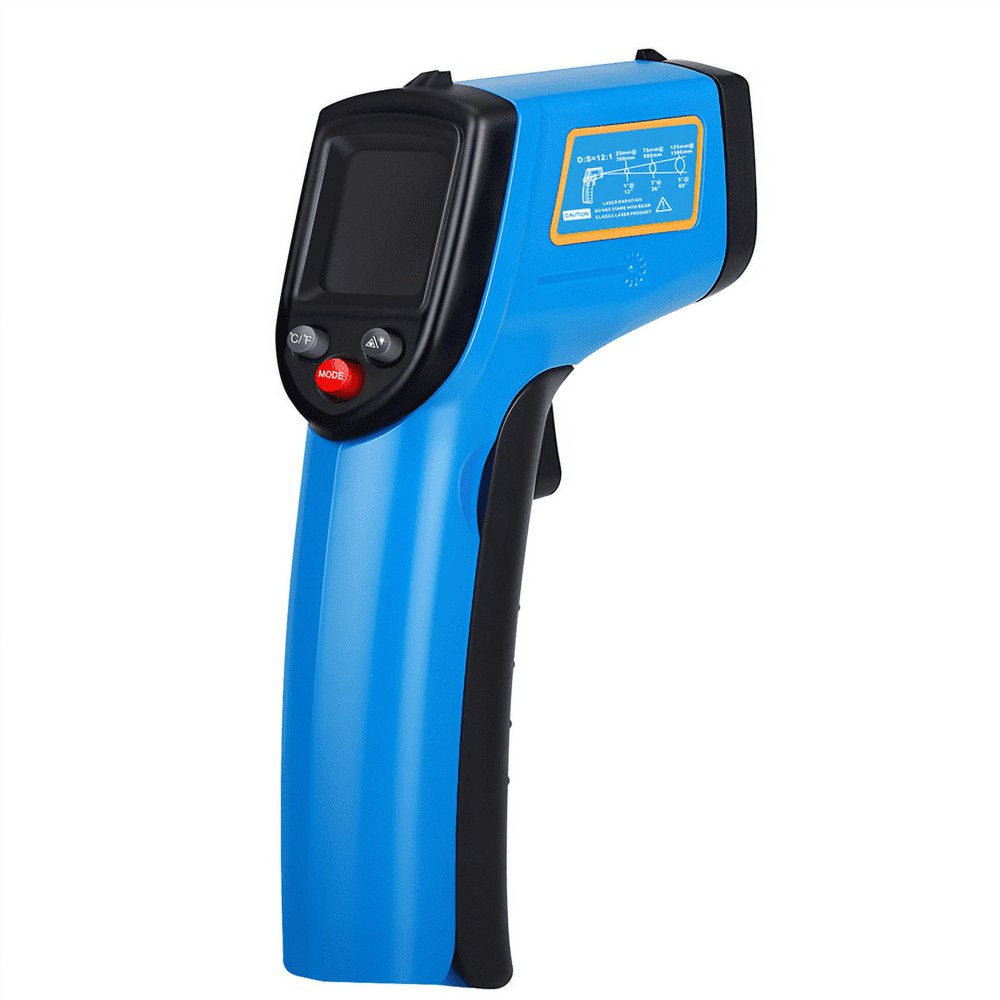 GM321 Handheld IR Thermal Imaging Camera Digital Colordisplay Infrared Resolution Thermal Imager Camera