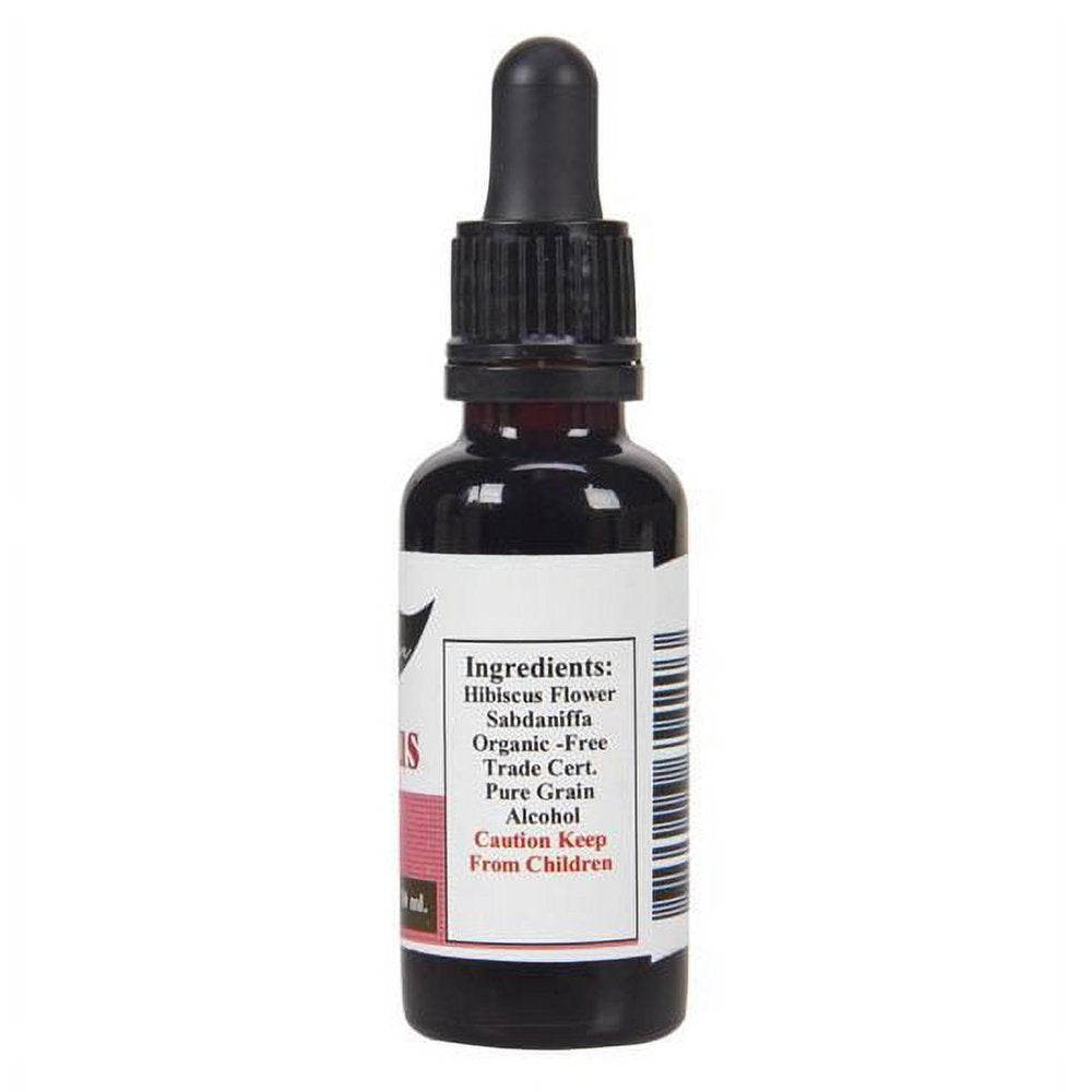 (Price/1 Floz)Secrets of Eden Hibiscus Tincture