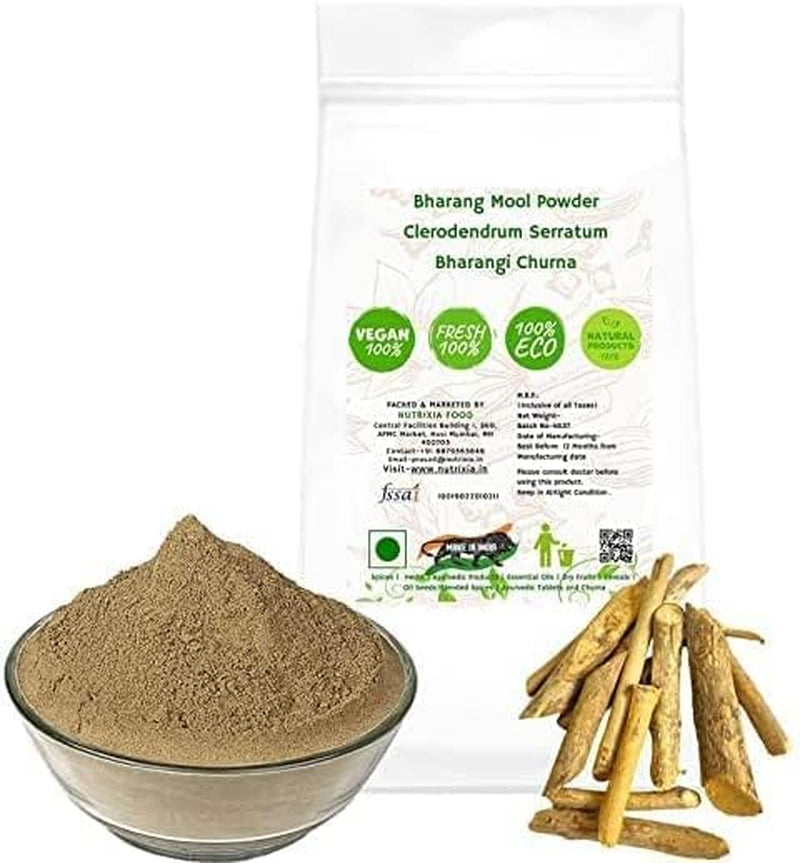 CROW Bharang Mool Powder-Bharangi Churna Powder 100 Gm